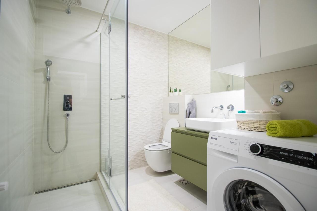 Arena'S Finest Apartment Belgrade Luaran gambar