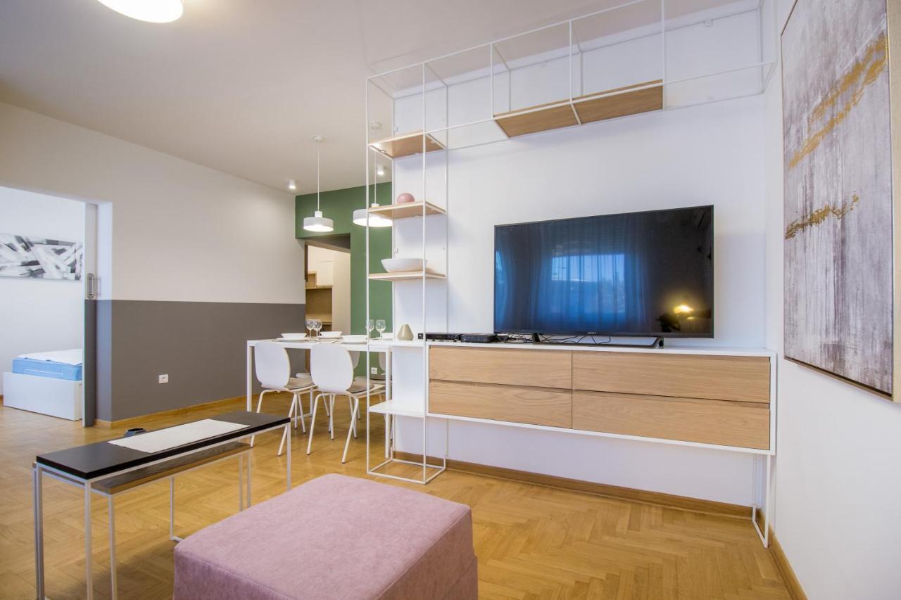 Arena'S Finest Apartment Belgrade Luaran gambar