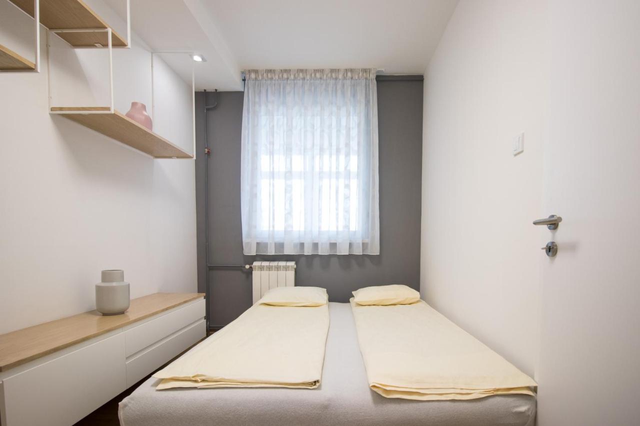 Arena'S Finest Apartment Belgrade Luaran gambar
