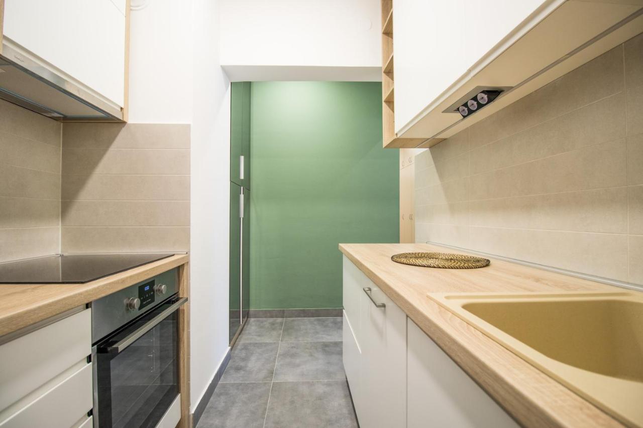 Arena'S Finest Apartment Belgrade Luaran gambar