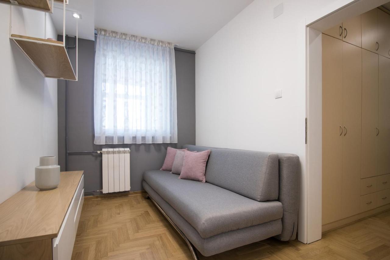 Arena'S Finest Apartment Belgrade Luaran gambar