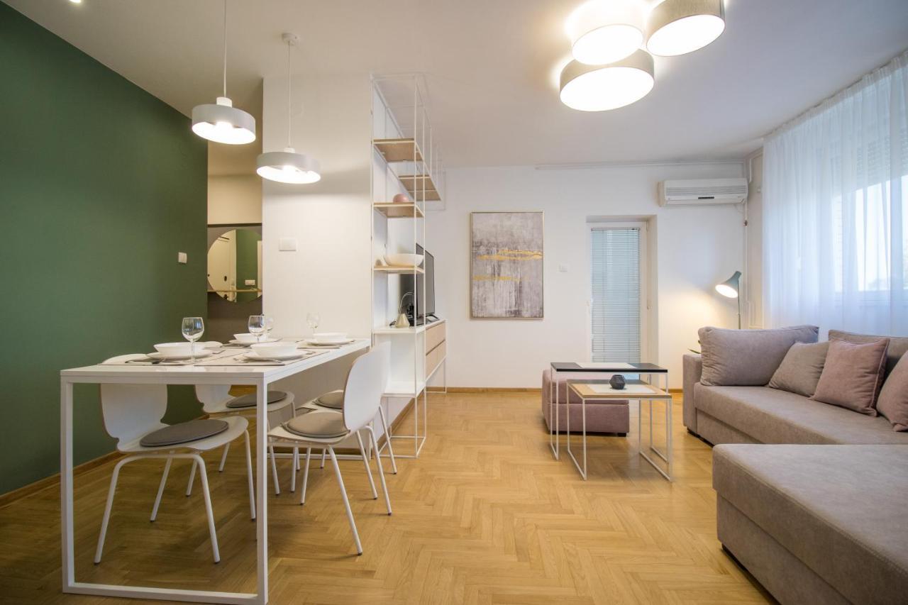Arena'S Finest Apartment Belgrade Luaran gambar