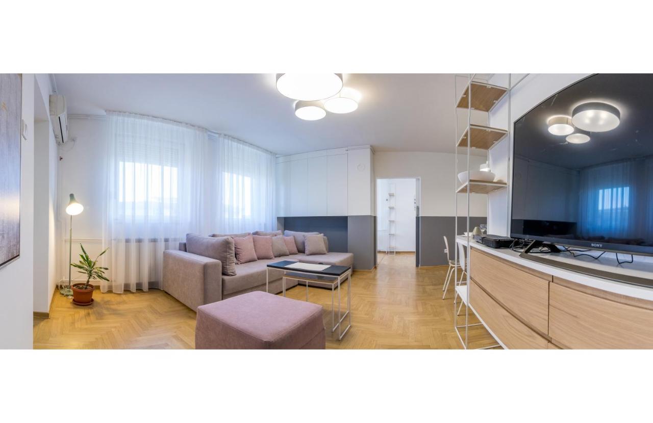 Arena'S Finest Apartment Belgrade Luaran gambar