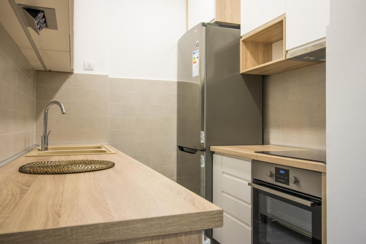Arena'S Finest Apartment Belgrade Luaran gambar