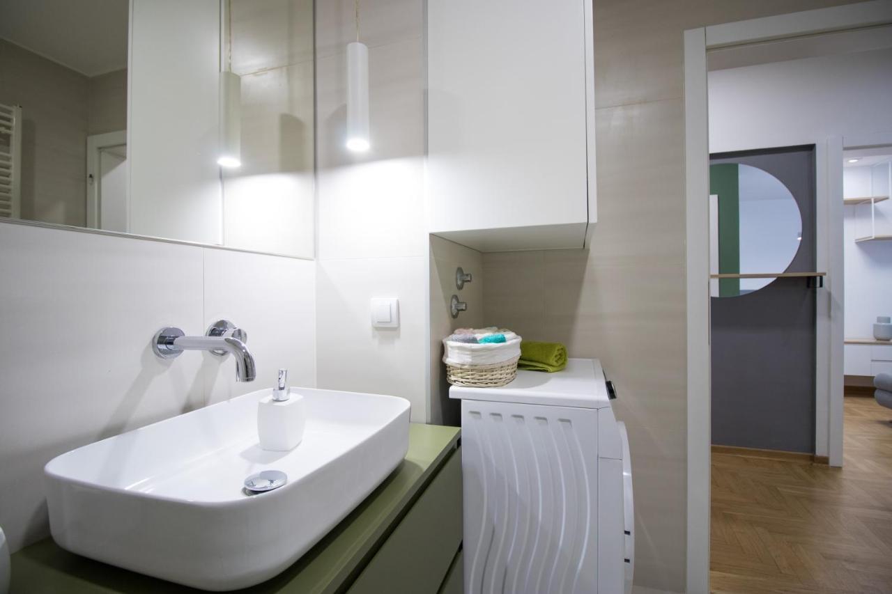 Arena'S Finest Apartment Belgrade Luaran gambar