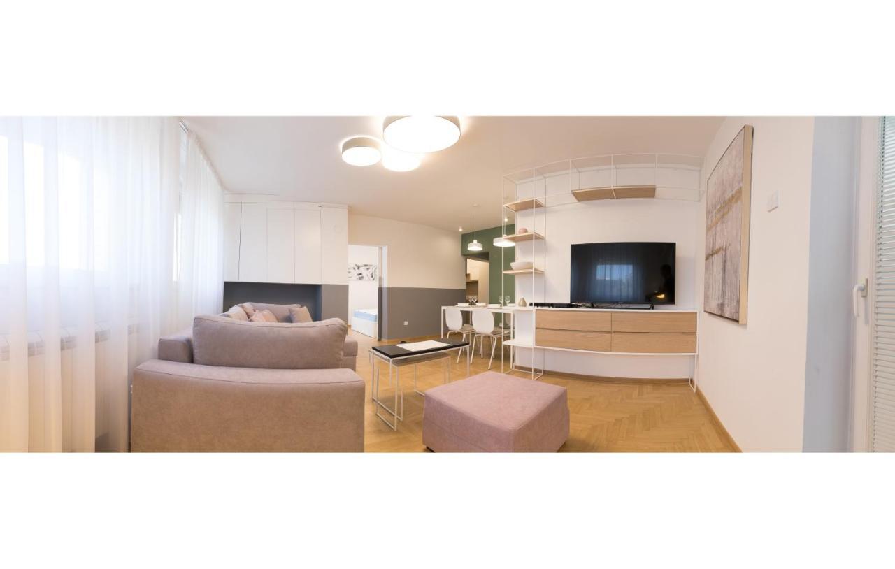 Arena'S Finest Apartment Belgrade Luaran gambar