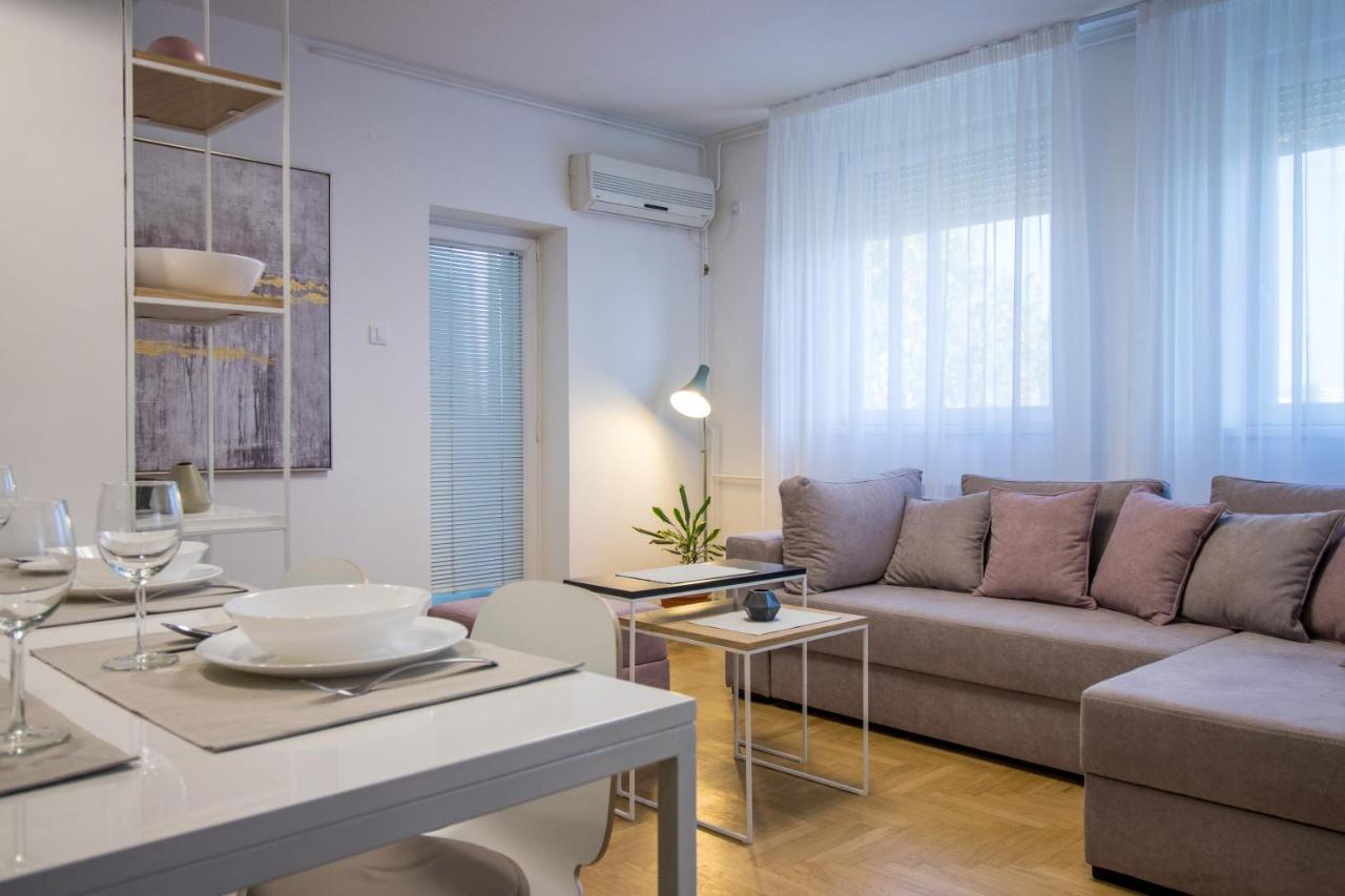 Arena'S Finest Apartment Belgrade Luaran gambar