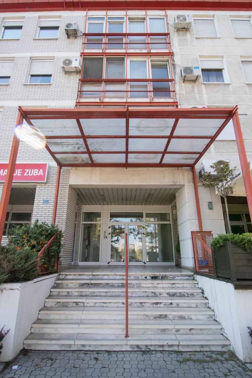 Arena'S Finest Apartment Belgrade Luaran gambar