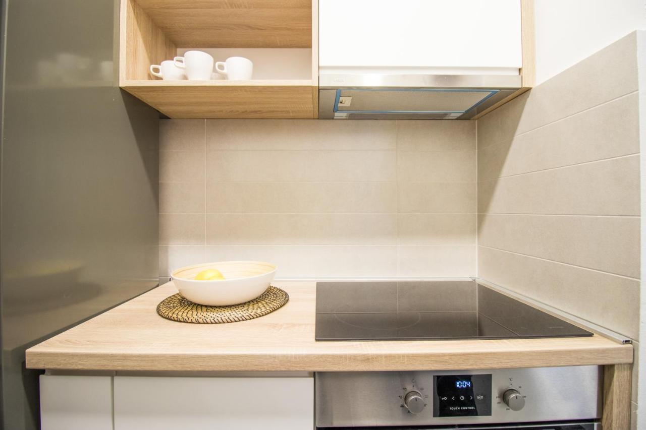 Arena'S Finest Apartment Belgrade Luaran gambar