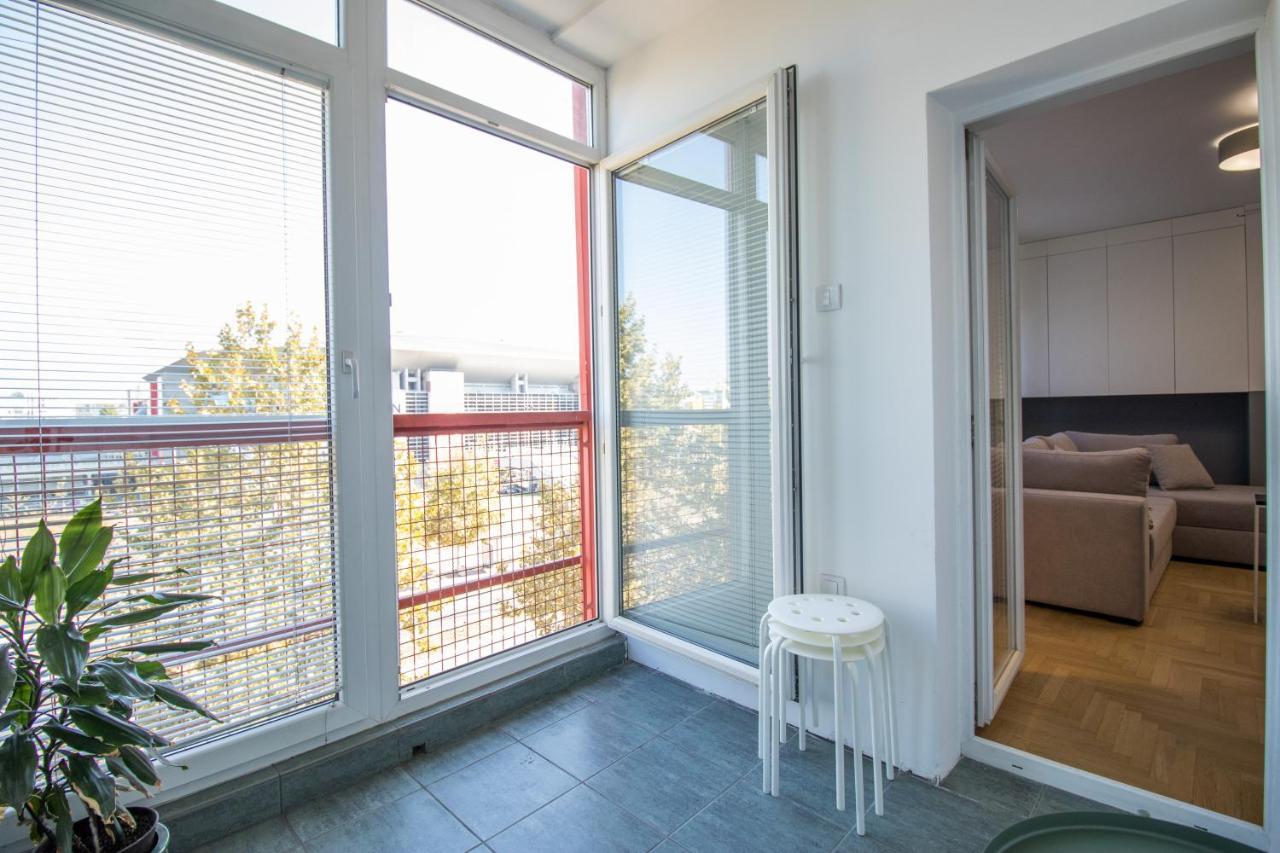 Arena'S Finest Apartment Belgrade Luaran gambar