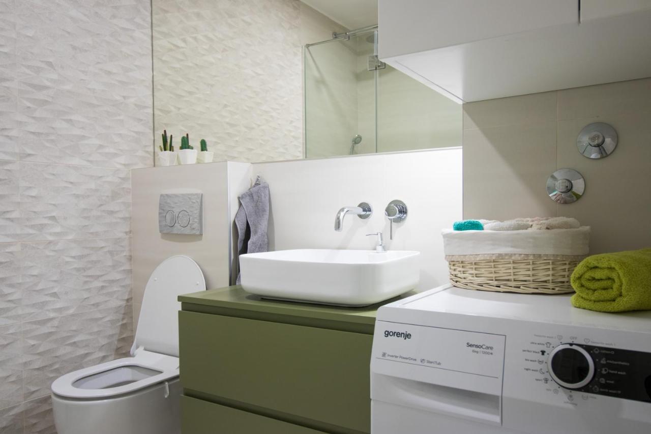 Arena'S Finest Apartment Belgrade Luaran gambar