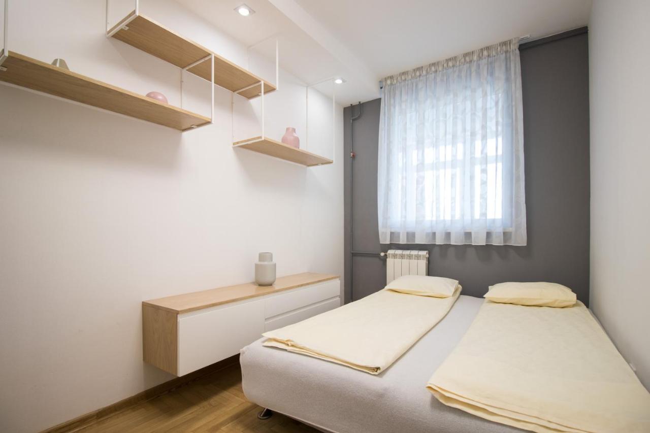 Arena'S Finest Apartment Belgrade Luaran gambar