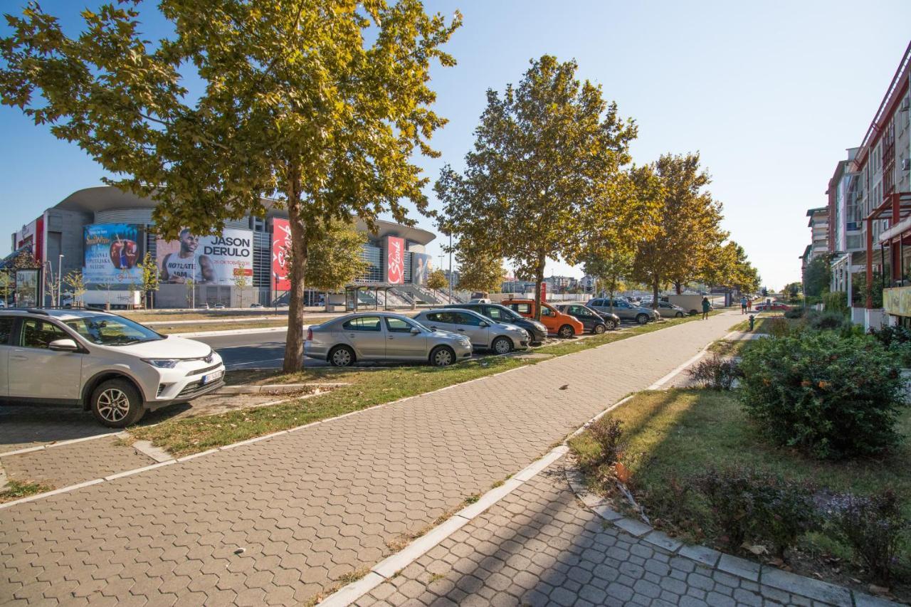 Arena'S Finest Apartment Belgrade Luaran gambar