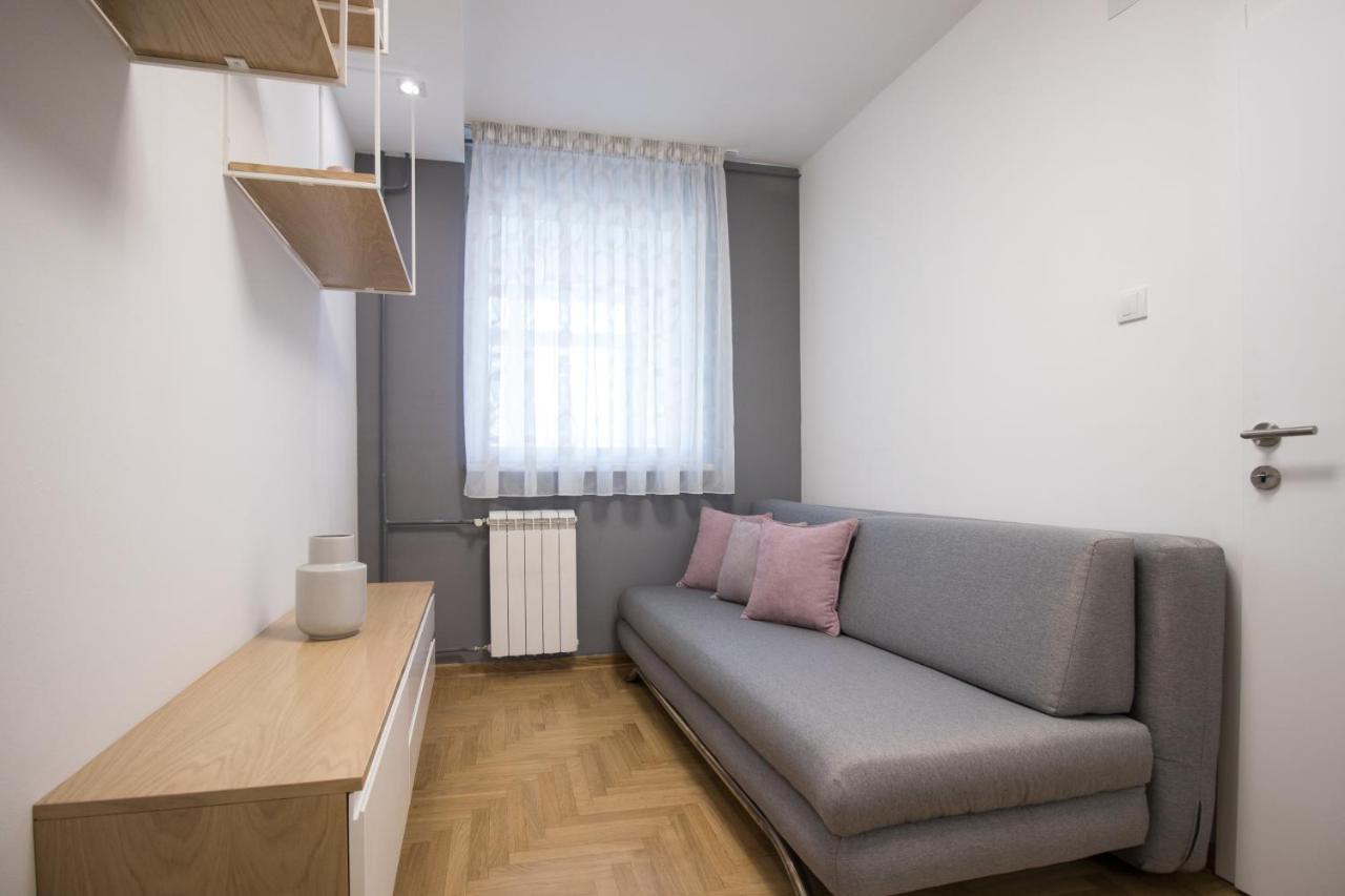 Arena'S Finest Apartment Belgrade Luaran gambar